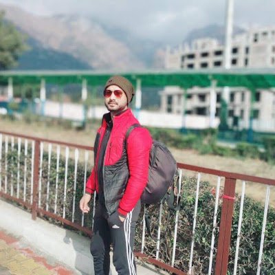 Mukeshmayra's profile picture. 