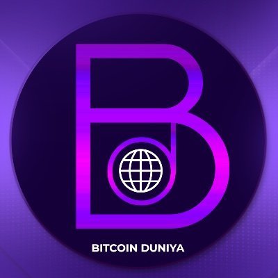 bitcoin_dunirya's profile picture. #Bitcoin || Crypto Influencer | YouTube 120k +, Linktree 👉https://t.co/8sNksTNlZv  Crypto videos, news & hidden gems!