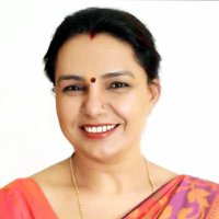 Sangeeta Chaudhary(@ch_Sangeetaji) 's Twitter Profile Photo