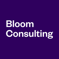 Bloom Consulting (@bloomconsult) 's Twitter Profile Photo Bloom Consulting (@bloomconsult) 's Twitter Profile Photo