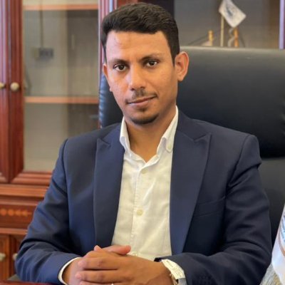 General Director of the Office of the Yemeni Deputy Minister of Transport 
Senior Fellow at @amecrdEn
Specialized in Strategic and Defense Studies