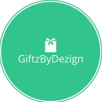 GiftzByDezign(@GiftzByDezign) 's Twitter Profile Photo