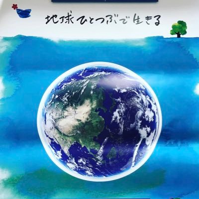 -地球ひとつぶで生きる-緑の党グリーンズジャパン会員🌏 虹とみどりの会