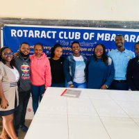 Rotaract club of Mbarara (@rctmcbranchers) 's Twitter Profile Photo Rotaract club of Mbarara (@rctmcbranchers) 's Twitter Profile Photo