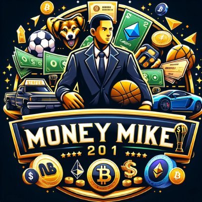 Jersey boy trying to make it out! Crypto Enthusiast! Future Millionaire💸 Parlay Master🎰 Amazon FBA 📈𝕽𝖊𝖆𝖑 𝕺𝕲 𝕬𝖑𝖕𝖍𝖆.