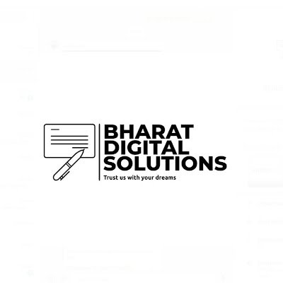 bdigitalsol55's profile picture. At Bharat Digital Solutions, we are committed to providing our clients with exceptional service at an unbeatable price.