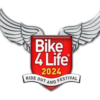 Bike4life is postponed, are working to determine a new date for the event as soon as possible. Sponsored by @thebikeinsurer raising funds for @maa_charity 🚁