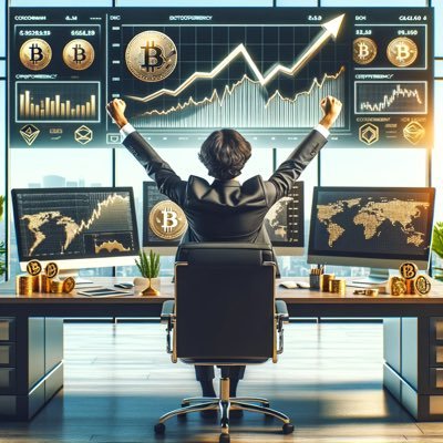 リアル友人に仮想通貨の話ができる人がいないので別アカ作りました。上がって嬉しい、下がってソワソワなど緩く垂れ流しつつ、いろいろ勉強できれば幸い。最近は本アカでは呟かないようなセンシティブな話題の雑感も多少呟いてます。