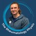 The Rheumatology Physio (@physiojack) Twitter profile photo