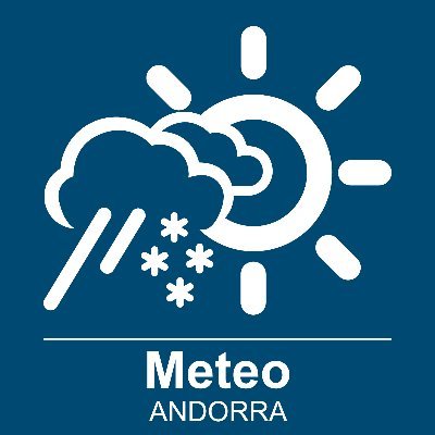 Servei Meteorològic Nacional. Govern d'Andorra🇦🇩
Informacions i actualitzacions climàtiques d'#Andorra a👉 @accioclima