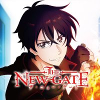 『THE NEW GATE』TVアニメ公式(@thenewgateanime) 's Twitter Profile Photo