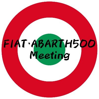 FIAT･ABARTH 500 Meeting