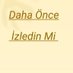 Daha Önce İzledin Mi (@dizi_izlemek) Twitter profile photo Daha Önce İzledin Mi (@dizi_izlemek) Twitter profile photo