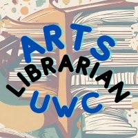 Arts Librarian UWC(@ArtsLibraryUWC) 's Twitter Profile Photo