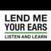 Lend Me Your Ears (@lendme_yourears) Twitter profile photo Lend Me Your Ears (@lendme_yourears) Twitter profile photo