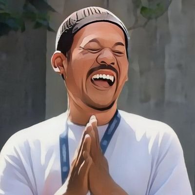AbdKawulloh's profile picture. Disini Senang Disana Senang
