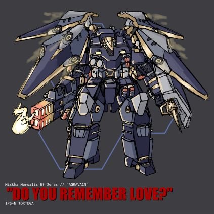 || ACAB || a good cop is a dead cop || please play Armored Core 6 || Probably NSFW || FR ||