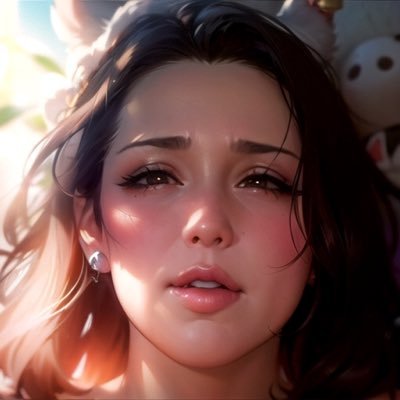 リアル寄りのAI熟女イラストのアカウントです。アニメ絵熟女も作ります。オリジナルの熟女イラストLoRAを使っています。同人誌作成中。pixiv8000フォロワー突破しました!