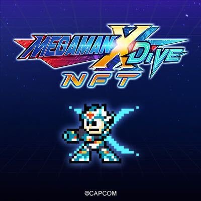 Own a unique piece of MEGA MAN X DiVE NFT Artworks!
A collaborative multi-phased project by CAPCOM Taiwan and gumi.
https://t.co/7yptB9hkjD