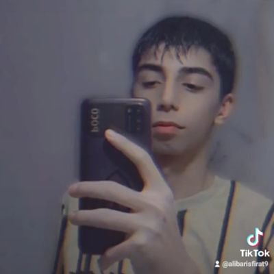 alibarisfirat9's profile picture. 