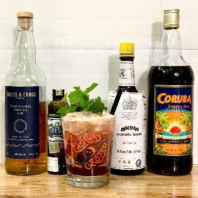 If you want to know more about Tiki cocktails, join me, you're my friend, not my guest.