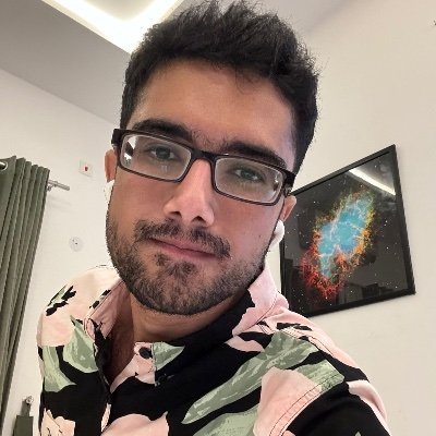 umertareen01's profile picture. Medical student💊| Astronomy🪐 |Evolution 🧬| Him/His 🌈 |Humanist
