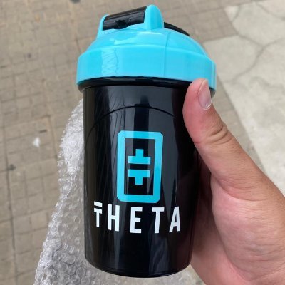@theta_network
THETA fanatic on the crypto express! 🚀💎