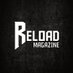 Reload Magazine (@Reload_Magazine) Twitter profile photo