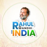 Rahul Gandhi for INDIA(@rgforindiaa) 's Twitter Profile Photo