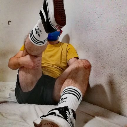 #Onlyfanscreator

Custom made used gay socks on onlyfans!