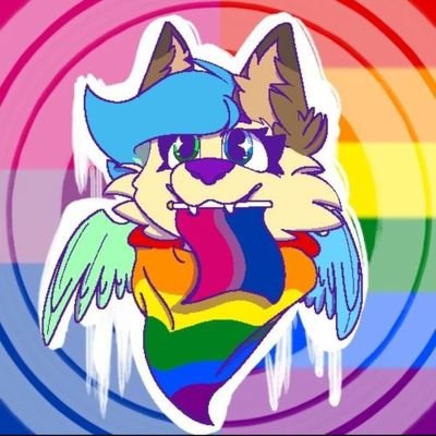 She/Her 🏳‍🌈
|21|
Specialist in Graphic Designing and animation 🎨
I Draw Furry art 🦄 commissions open :)