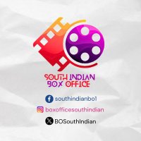 South Indian BoxOffice (@bosouthindian) 's Twitter Profile Photo South Indian BoxOffice (@bosouthindian) 's Twitter Profile Photo