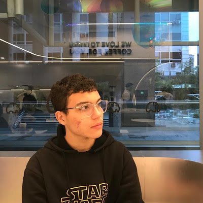 Alexsander80997's profile picture. 