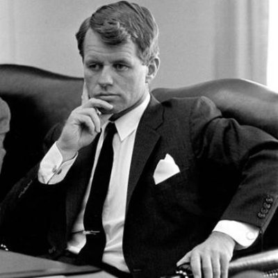 “The purpose of life is to contribute in some way to making things better.”
― Robert F. Kennedy