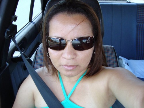 Eu existo...Eu amo...Eu choro...Eu vivo...Mas minguém vê...