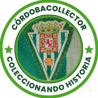Córdoba 🤍💚 Coleccionista de camisetas. Insta y Tiktok. 26AG