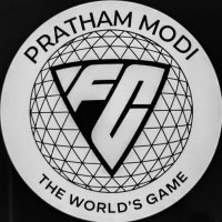 Pratham Modi 𝕏(@PrathamModi11) 's Twitter Profile Photo