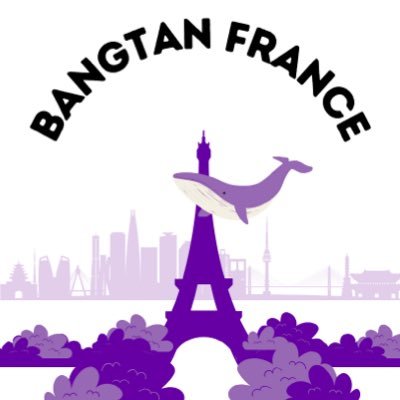 Bangtan France Profile