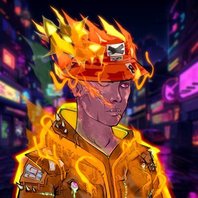 subDAO of @ProjectX_DAO | NFTs attributed trait : Toxic Hoodie , Body or Cap . | Be on discord https://t.co/56GDJ2JIUO and #FollowTheX 📈