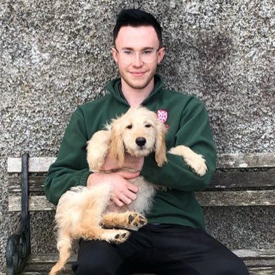Recovering Ex-Medical Student | Dog Dad | Fig Roll™️ Enthusiast | He/Him | 🏳️‍🌈☘️