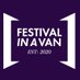 Festival in a Van (@festivalinvan) Twitter profile photo