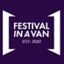 Festival in a Van (@festivalinvan) Twitter profile photo Festival in a Van (@festivalinvan) Twitter profile photo