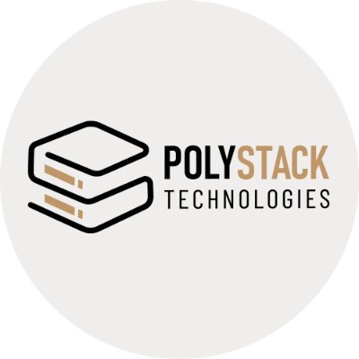 Polystack_Tech's profile picture. At its heart, Polystack Technologies is reshaping the realm of possibilities through innovation.