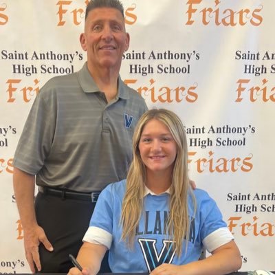 Villanova 28’ EI Ranked #24. Lady Dukes Gold Torres SS/3B. Saint Anthony’s HS