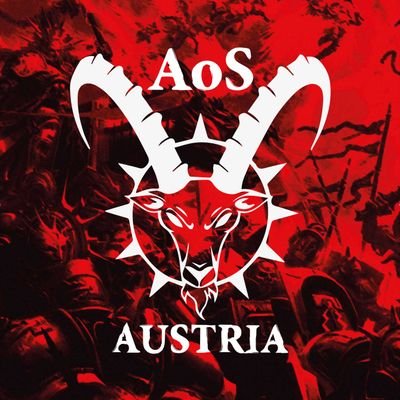 The official Twitter account for the Austrian Age of Sigmar team.
Managed by Florian ( @flo_pgl ) and Jockl ( @jaumsio ).