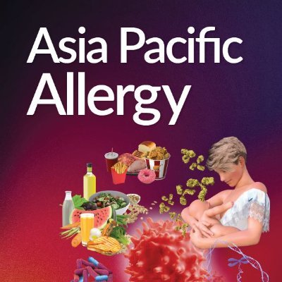 Official #journal of @APAAACI1. Asia Pacific Allergy #publishes original work of high scientific quality.
#ImpactFactor 1.7