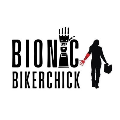 www.gofundme/bionic-biker-chick bionicbikerchick - Instagram