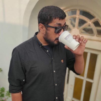 ParikshitSanyal's profile picture. Theatre, art, cinema and literature. Pink Floyd and Piyush Mishra (the artist he used to be) fan. Production lead @newslaundry. Views are my own, if any.