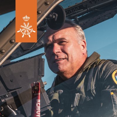 Officieel X-account van de Commandant der Strijdkrachten (CDS) | Official account of the Netherlands Chief of Defence (CHOD) | @Defensie