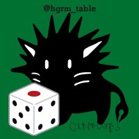 日車文@TRPG垢 (@hgrm_table) 's Twitter Profile